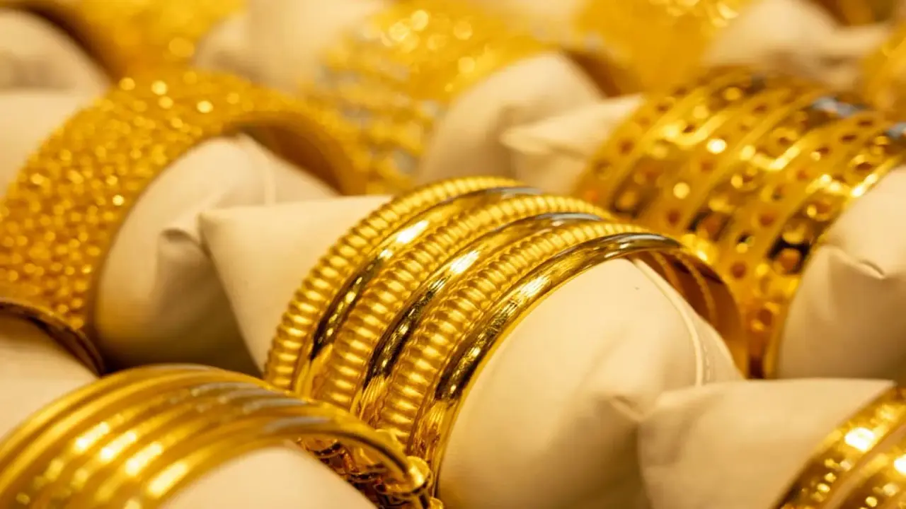 ارتفاع سعر الذهب 50 دولاراً في ظل المفاوضات بين أمريكا وإيران
